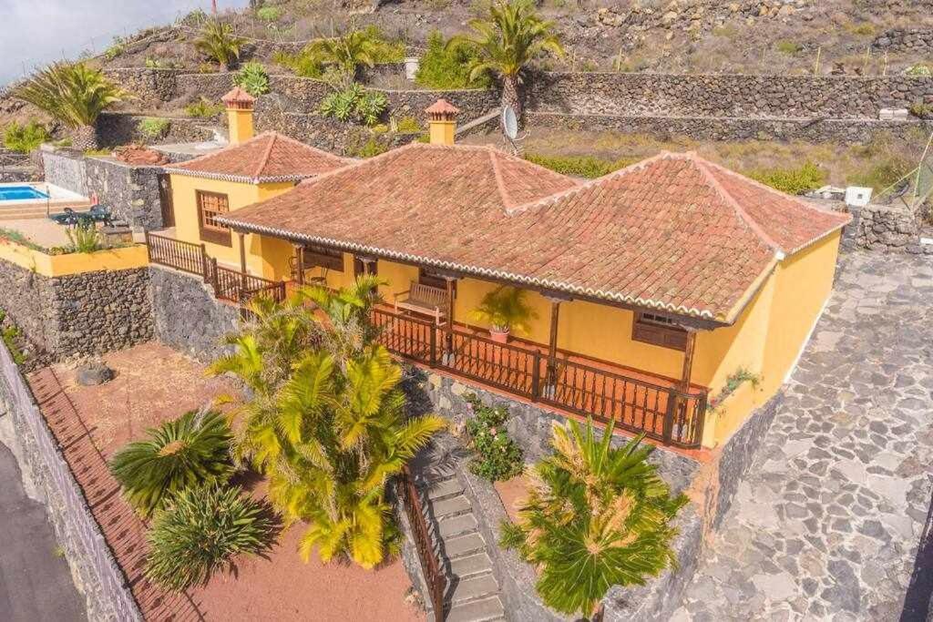 Balcon Atlantico Villa Fuencaliente de la Palma Exterior photo