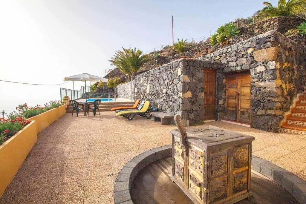 Balcon Atlantico Villa Fuencaliente de la Palma Exterior photo