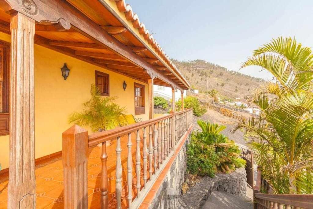 Balcon Atlantico Villa Fuencaliente de la Palma Exterior photo