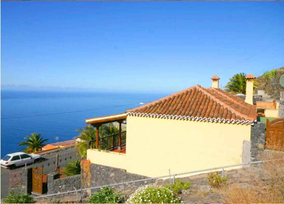 Balcon Atlantico Villa Fuencaliente de la Palma Exterior photo